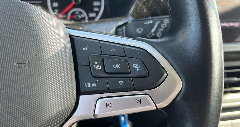 Volkswagen T-Cross cena 81900 przebieg: 48872, rok produkcji 2021 z Proszowice małe 379